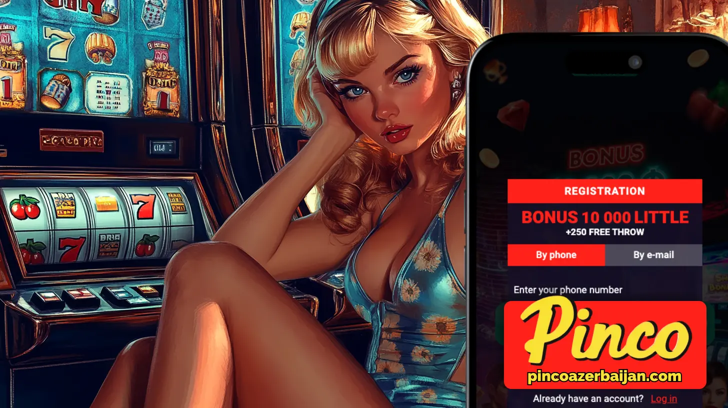 pinco az casino promo